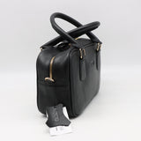 SAC À MAIN RECTANGULAIRE EN CUIR