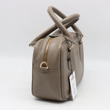 SAC À MAIN RECTANGULAIRE EN CUIR