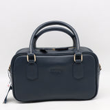 SAC À MAIN RECTANGULAIRE EN CUIR