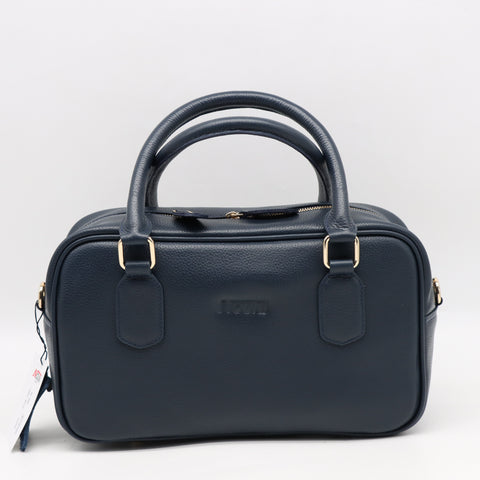 SAC À MAIN RECTANGULAIRE EN CUIR