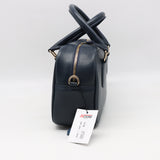 SAC À MAIN RECTANGULAIRE EN CUIR