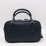 SAC À MAIN RECTANGULAIRE EN CUIR