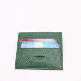 PORTE-CARTES EN CUIR