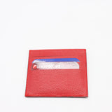PORTE-CARTES EN CUIR