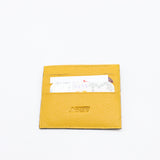 PORTE-CARTES EN CUIR