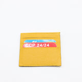 PORTE-CARTES EN CUIR