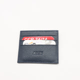 PORTE-CARTES EN CUIR