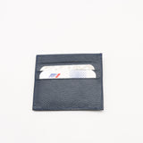 PORTE-CARTES EN CUIR