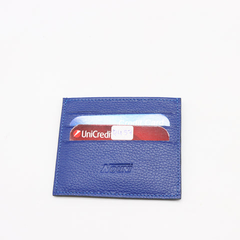 PORTE-CARTES EN CUIR