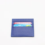 PORTE-CARTES EN CUIR