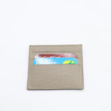 PORTE-CARTES EN CUIR
