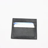 PORTE-CARTES EN CUIR