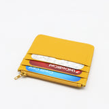 PORTE-CARTES EN CUIR