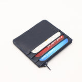 PORTE-CARTES EN CUIR