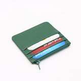 PORTE-CARTES EN CUIR