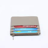 PORTE-CARTES EN CUIR