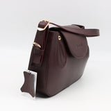 SACS BANDOULIÈRE EN CUIR