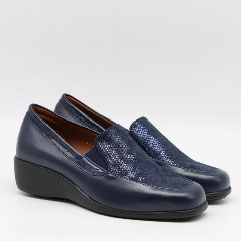 CHAUSSURES MÉDICALES EN CUIR