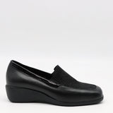 CHAUSSURES MÉDICALES EN CUIR