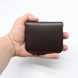 PORTE-CARTES EN CUIR