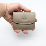 PORTE-CARTES EN CUIR