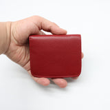 PORTE-CARTES EN CUIR