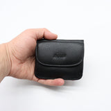 PORTE-CARTES EN CUIR