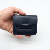 PORTE-CARTES EN CUIR