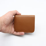 PORTE-CARTES EN CUIR