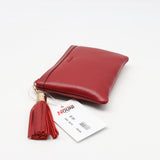 PORTE-MONNAIE EN CUIR