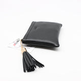 PORTE-MONNAIE EN CUIR