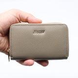 PORTE-MONNAIE EN CUIR