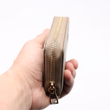 PORTE-MONNAIE EN CUIR