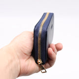 PORTE-MONNAIE EN CUIR