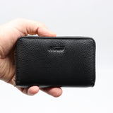 PORTE-MONNAIE EN CUIR