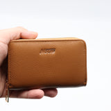 PORTE-MONNAIE EN CUIR