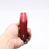 PORTE-MONNAIE EN CUIR