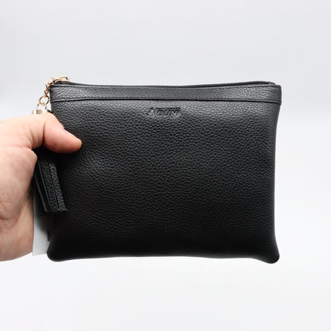 MINI-POCHETTE / PORTE-MONNAIE EN CUIR