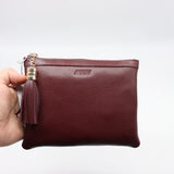 MINI-POCHETTE / PORTE-MONNAIE EN CUIR