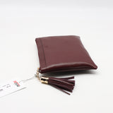 MINI-POCHETTE / PORTE-MONNAIE EN CUIR