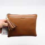 MINI-POCHETTE / PORTE-MONNAIE EN CUIR