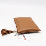 MINI-POCHETTE / PORTE-MONNAIE EN CUIR