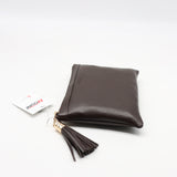 MINI-POCHETTE / PORTE-MONNAIE EN CUIR
