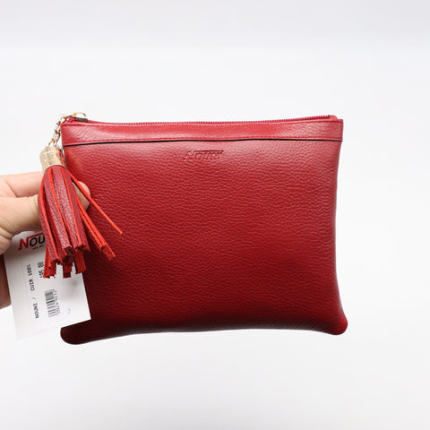 MINI-POCHETTE / PORTE-MONNAIE EN CUIR