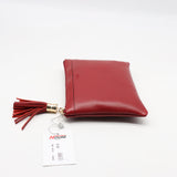 MINI-POCHETTE / PORTE-MONNAIE EN CUIR