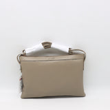 POCHETTE BANDOULIÈRE EN CUIR