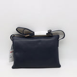 POCHETTE BANDOULIÈRE EN CUIR