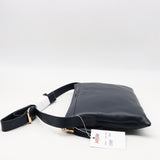 POCHETTE BANDOULIÈRE EN CUIR