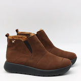 UGG BOOTS EN DAIM CUIR