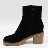 BOTTINES EN DAIM CUIR TOSCANE
